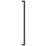 Tiradores para armarios 5 uds acero inoxidable bronce 480 mm de , Pomos y picaportes de armarios - Ref: Foro24-155411, Precio...