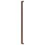 Tiradores para armarios 5 uds acero inoxidable bronce 480 mm de , Pomos y picaportes de armarios - Ref: Foro24-155411, Precio...
