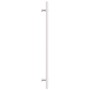 Tiradores para armarios 5 uds acero inoxidable plateado 320 mm de , Pomos y picaportes de armarios - Ref: Foro24-155418, Prec...