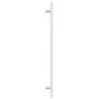 Tiradores para armarios 5 uds acero inoxidable plateado 320 mm de , Pomos y picaportes de armarios - Ref: Foro24-155418, Prec...