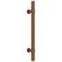 Schrankgriffe 10 Stück Edelstahl Bronze 128 mm von , Schrankknöpfe und Griffe - Ref: Foro24-155430, Preis: 32,75 €, Rabatt: %