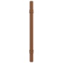 Tiradores para armarios 10 uds acero inoxidable bronce 128 mm de , Pomos y picaportes de armarios - Ref: Foro24-155430, Preci...