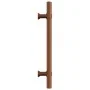 Schrankgriffe 10 Stück Edelstahl Bronze 128 mm von , Schrankknöpfe und Griffe - Ref: Foro24-155430, Preis: 32,75 €, Rabatt: %