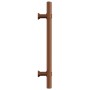 Schrankgriffe 10 Stück Edelstahl Bronze 128 mm von , Schrankknöpfe und Griffe - Ref: Foro24-155430, Preis: 33,83 €, Rabatt: %
