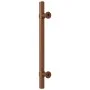 Schrankgriffe 10 Stück Edelstahl Bronze 128 mm von , Schrankknöpfe und Griffe - Ref: Foro24-155430, Preis: 32,75 €, Rabatt: %