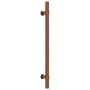 Schrankgriffe 5 Stück Edelstahl Bronze 192 mm von , Schrankknöpfe und Griffe - Ref: Foro24-155432, Preis: 19,52 €, Rabatt: %