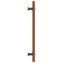 Tiradores para armarios 5 uds acero inoxidable bronce 192 mm de , Pomos y picaportes de armarios - Ref: Foro24-155432, Precio...
