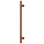 Schrankgriffe 5 Stück Edelstahl Bronze 192 mm von , Schrankknöpfe und Griffe - Ref: Foro24-155432, Preis: 19,52 €, Rabatt: %
