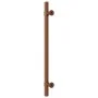Tiradores para armarios 5 uds acero inoxidable bronce 192 mm de , Pomos y picaportes de armarios - Ref: Foro24-155432, Precio...