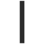Tiradores para armarios 10 uds acero inoxidable negro 96 mm de , Pomos y picaportes de armarios - Ref: Foro24-155397, Precio:...