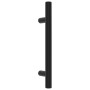 Schrankgriffe 20 Stück schwarzer Edelstahl 96 mm von , Schrankknöpfe und Griffe - Ref: Foro24-3203604, Preis: 21,50 €, Rabatt: %
