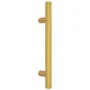 Schrankgriffe 20 Stück goldfarbener Edelstahl 96 mm von , Schrankknöpfe und Griffe - Ref: Foro24-3203596, Preis: 21,67 €, Rab...