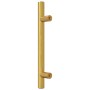 Schrankgriffe 20 Stück goldfarbener Edelstahl 96 mm von , Schrankknöpfe und Griffe - Ref: Foro24-3203596, Preis: 20,07 €, Rab...