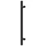 Tiradores para armarios 20 uds acero inoxidable negro 160 mm de , Pomos y picaportes de armarios - Ref: Foro24-3203606, Preci...
