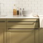 Cabinet handles 20 pcs black stainless steel 480 mm by , Cabinet knobs and handles - Ref: Foro24-3203610, Price: 66,43 €, Dis...