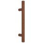 Tiradores para armarios 20 uds acero inoxidable bronce 96 mm de , Pomos y picaportes de armarios - Ref: Foro24-3203612, Preci...