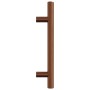 Tiradores para armarios 20 uds acero inoxidable bronce 96 mm de , Pomos y picaportes de armarios - Ref: Foro24-3203612, Preci...