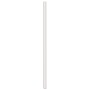 Tiradores para armarios 10 uds acero inoxidable plateado 192 mm de , Pomos y picaportes de armarios - Ref: Foro24-3203619, Pr...