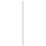 Tiradores para armarios 10 uds acero inoxidable plateado 192 mm de , Pomos y picaportes de armarios - Ref: Foro24-3203619, Pr...