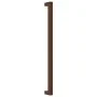 Tiradores para armarios 20 uds acero inoxidable bronce 320 mm de , Pomos y picaportes de armarios - Ref: Foro24-3203665, Prec...