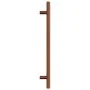 Tiradores para armarios 10 uds acero inoxidable bronce 192 mm de , Pomos y picaportes de armarios - Ref: Foro24-3203631, Prec...