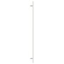 Schrankgriffe 20 Stück silberfarbener Edelstahl 480 mm von , Schrankknöpfe und Griffe - Ref: Foro24-3203594, Preis: 50,05 €, ...