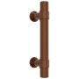 Schrankgriffe 20 Stück Bronze Edelstahl 64 mm von , Schrankknöpfe und Griffe - Ref: Foro24-3203699, Preis: 35,49 €, Rabatt: %