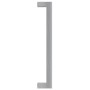 Cabinet handles 10 pcs silver stainless steel 192 mm by , Cabinet knobs and handles - Ref: Foro24-3203667, Price: 36,98 €, Di...