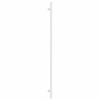 Cabinet handles 20 pcs silver stainless steel 480 mm by , Cabinet knobs and handles - Ref: Foro24-3203690, Price: 55,02 €, Di...