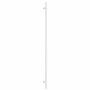 Schrankgriffe 20 Stück silberfarbener Edelstahl 480 mm von , Schrankknöpfe und Griffe - Ref: Foro24-3203690, Preis: 54,04 €, ...