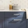 Cabinet handles 20 pcs silver stainless steel 160 mm by , Cabinet knobs and handles - Ref: Foro24-3203638, Price: 45,57 €, Di...