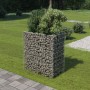 Gabionenbett aus Stahl 90x50x100 cm von vidaXL, Töpfe und Pflanzgefäße - Ref: Foro24-143568, Preis: 66,48 €, Rabatt: %