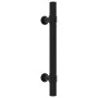 Cabinet handles 20 pcs black stainless steel 96 mm by , Cabinet knobs and handles - Ref: Foro24-3203692, Price: 38,34 €, Disc...