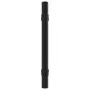 Cabinet handles 20 pcs black stainless steel 96 mm by , Cabinet knobs and handles - Ref: Foro24-3203692, Price: 38,34 €, Disc...