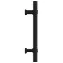 Cabinet handles 20 pcs black stainless steel 96 mm by , Cabinet knobs and handles - Ref: Foro24-3203692, Price: 38,34 €, Disc...