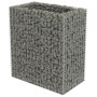 Gabionenbett aus Stahl 90x50x100 cm von vidaXL, Töpfe und Pflanzgefäße - Ref: Foro24-143568, Preis: 66,48 €, Rabatt: %