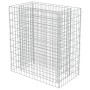 Gabionenbett aus Stahl 90x50x100 cm von vidaXL, Töpfe und Pflanzgefäße - Ref: Foro24-143568, Preis: 66,48 €, Rabatt: %