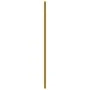 Cabinet handles 20 pcs gold stainless steel 480 mm by , Cabinet knobs and handles - Ref: Foro24-3203650, Price: 85,09 €, Disc...