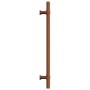 Tiradores para armarios 10 uds acero inoxidable bronce 192 mm de , Pomos y picaportes de armarios - Ref: Foro24-3203715, Prec...