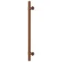 Schrankgriffe 10 Stück Edelstahl Bronze 192 mm von , Schrankknöpfe und Griffe - Ref: Foro24-3203715, Preis: 29,77 €, Rabatt: %