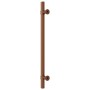 Tiradores para armarios 10 uds acero inoxidable bronce 192 mm de , Pomos y picaportes de armarios - Ref: Foro24-3203715, Prec...