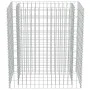 Gabionenbett aus Stahl 90x50x100 cm von vidaXL, Töpfe und Pflanzgefäße - Ref: Foro24-143568, Preis: 62,92 €, Rabatt: %