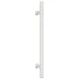 Cabinet handles 20 pcs silver stainless steel 160 mm by , Cabinet knobs and handles - Ref: Foro24-3203686, Price: 48,55 €, Di...