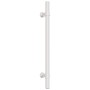 Tiradores para armarios 20 uds acero inoxidable plateado 160 mm de , Pomos y picaportes de armarios - Ref: Foro24-3203686, Pr...