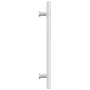 Cabinet handles 20 pcs silver stainless steel 160 mm by , Cabinet knobs and handles - Ref: Foro24-3203686, Price: 48,55 €, Di...
