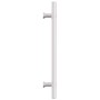 Tiradores para armarios 20 uds acero inoxidable plateado 160 mm de , Pomos y picaportes de armarios - Ref: Foro24-3203686, Pr...