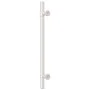Cabinet handles 20 pcs silver stainless steel 160 mm by , Cabinet knobs and handles - Ref: Foro24-3203686, Price: 48,55 €, Di...