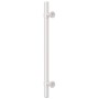 Schrankgriffe 20 Stück silberfarbener Edelstahl 160 mm von , Schrankknöpfe und Griffe - Ref: Foro24-3203686, Preis: 49,79 €, ...