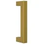 Cabinet handles 20 pcs gold stainless steel 96 mm by , Cabinet knobs and handles - Ref: Foro24-3203644, Price: 35,61 €, Disco...