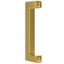 Cabinet handles 20 pcs gold stainless steel 96 mm by , Cabinet knobs and handles - Ref: Foro24-3203644, Price: 35,61 €, Disco...
